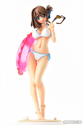オルカトイズのToHeart2 XRATED 小牧愛佳 Summer Vacationスペシャルの新作フィギュア彩色サンプル画像24
