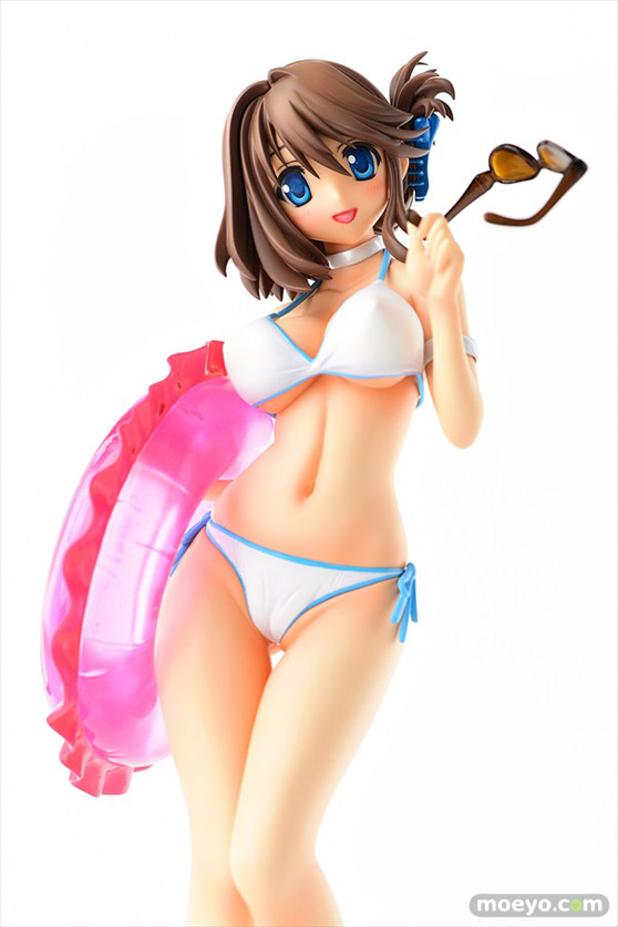 オルカトイズのToHeart2 XRATED 小牧愛佳 Summer Vacationスペシャルの新作フィギュア彩色サンプル画像68
