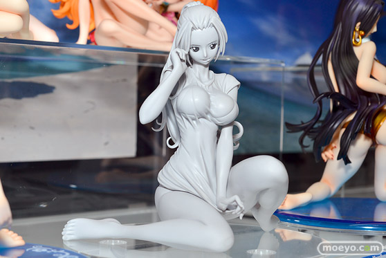 メガハウスのP.O.P ビビ Ver.BBの新作フィギュア原型画像02