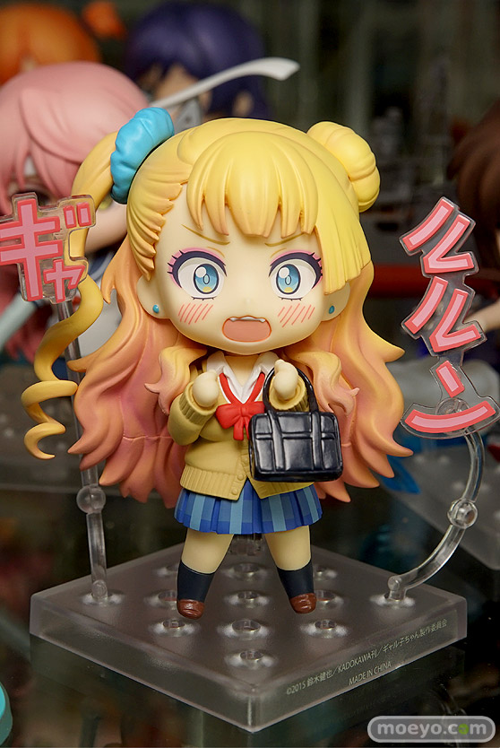 秋葉原の新作フィギュア展示の様子画像05