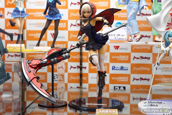 秋葉原の新作フィギュア展示の様子画像15