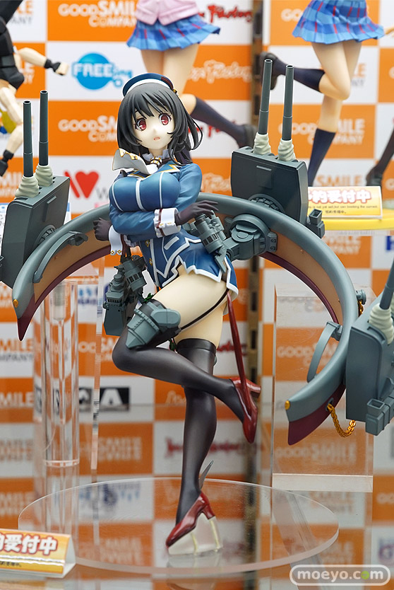 秋葉原の新作フィギュア展示の様子画像17