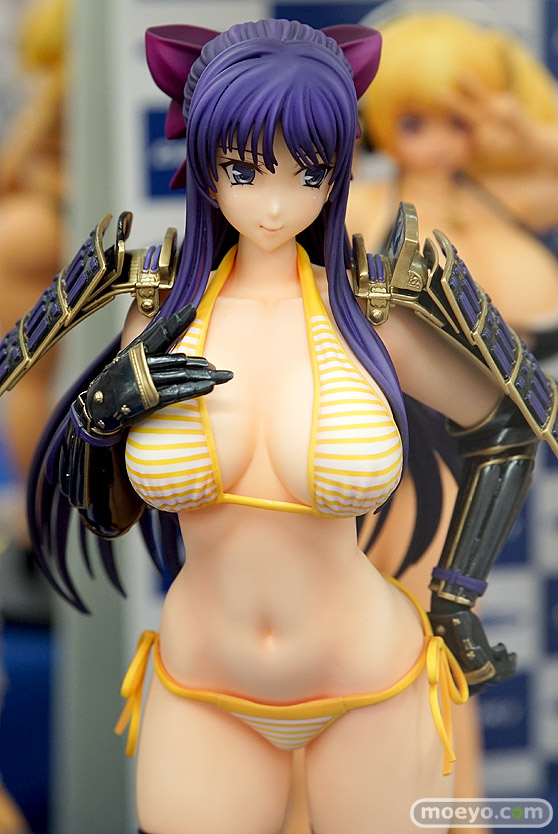 秋葉原の新作フィギュア展示の様子画像26