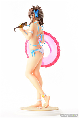 オルカトイズのToHeart2 XRATED 小牧愛佳 Summer Vacationスペシャルの新作フィギュア彩色サンプルおっぱいぽろり画像03