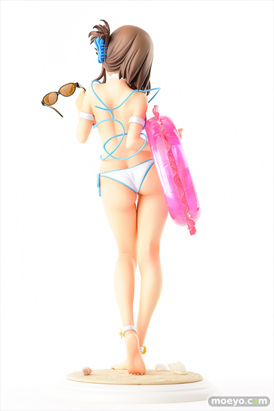 オルカトイズのToHeart2 XRATED 小牧愛佳 Summer Vacationスペシャルの新作フィギュア彩色サンプルおっぱいぽろり画像05