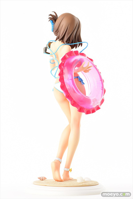 オルカトイズのToHeart2 XRATED 小牧愛佳 Summer Vacationスペシャルの新作フィギュア彩色サンプルおっぱいぽろり画像06