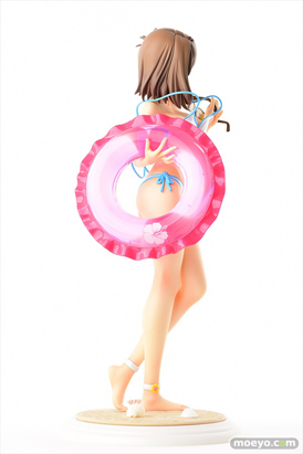 オルカトイズのToHeart2 XRATED 小牧愛佳 Summer Vacationスペシャルの新作フィギュア彩色サンプルおっぱいぽろり画像07