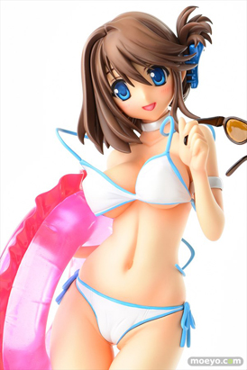 オルカトイズのToHeart2 XRATED 小牧愛佳 Summer Vacationスペシャルの新作フィギュア彩色サンプルおっぱいぽろり画像10