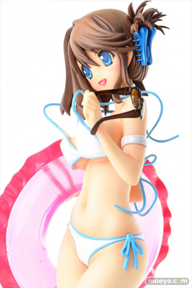 オルカトイズのToHeart2 XRATED 小牧愛佳 Summer Vacationスペシャルの新作フィギュア彩色サンプルおっぱいぽろり画像11