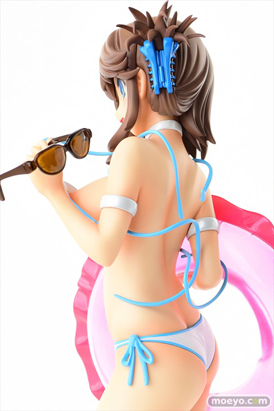 オルカトイズのToHeart2 XRATED 小牧愛佳 Summer Vacationスペシャルの新作フィギュア彩色サンプルおっぱいぽろり画像12