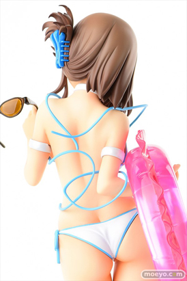 オルカトイズのToHeart2 XRATED 小牧愛佳 Summer Vacationスペシャルの新作フィギュア彩色サンプルおっぱいぽろり画像14