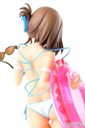 オルカトイズのToHeart2 XRATED 小牧愛佳 Summer Vacationスペシャルの新作フィギュア彩色サンプルおっぱいぽろり画像15
