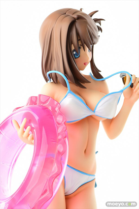オルカトイズのToHeart2 XRATED 小牧愛佳 Summer Vacationスペシャルの新作フィギュア彩色サンプルおっぱいぽろり画像18