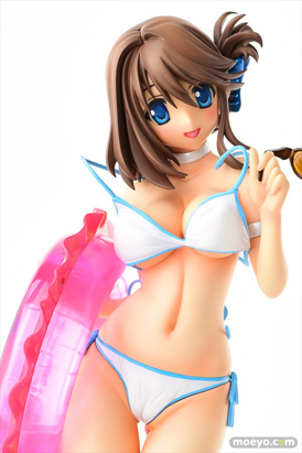 オルカトイズのToHeart2 XRATED 小牧愛佳 Summer Vacationスペシャルの新作フィギュア彩色サンプルおっぱいぽろり画像19