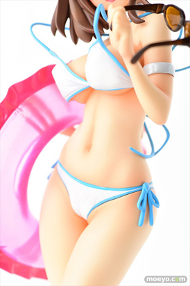 オルカトイズのToHeart2 XRATED 小牧愛佳 Summer Vacationスペシャルの新作フィギュア彩色サンプルおっぱいぽろり画像20
