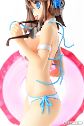 オルカトイズのToHeart2 XRATED 小牧愛佳 Summer Vacationスペシャルの新作フィギュア彩色サンプルおっぱいぽろり画像21