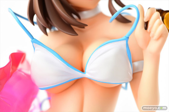 オルカトイズのToHeart2 XRATED 小牧愛佳 Summer Vacationスペシャルの新作フィギュア彩色サンプルおっぱいぽろり画像24