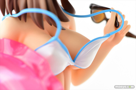 オルカトイズのToHeart2 XRATED 小牧愛佳 Summer Vacationスペシャルの新作フィギュア彩色サンプルおっぱいぽろり画像25