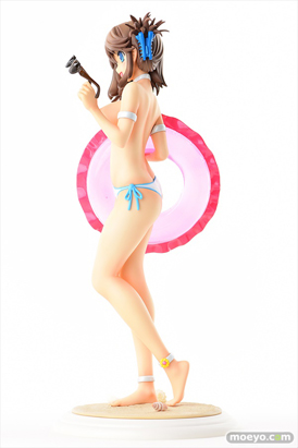 オルカトイズのToHeart2 XRATED 小牧愛佳 Summer Vacationスペシャルの新作フィギュア彩色サンプルおっぱいぽろり画像37