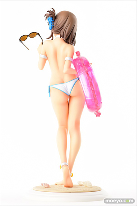 オルカトイズのToHeart2 XRATED 小牧愛佳 Summer Vacationスペシャルの新作フィギュア彩色サンプルおっぱいぽろり画像39