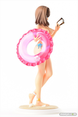 オルカトイズのToHeart2 XRATED 小牧愛佳 Summer Vacationスペシャルの新作フィギュア彩色サンプルおっぱいぽろり画像42