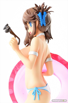 オルカトイズのToHeart2 XRATED 小牧愛佳 Summer Vacationスペシャルの新作フィギュア彩色サンプルおっぱいぽろり画像48