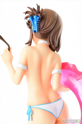 オルカトイズのToHeart2 XRATED 小牧愛佳 Summer Vacationスペシャルの新作フィギュア彩色サンプルおっぱいぽろり画像49