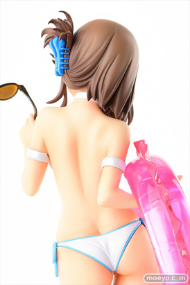 オルカトイズのToHeart2 XRATED 小牧愛佳 Summer Vacationスペシャルの新作フィギュア彩色サンプルおっぱいぽろり画像50
