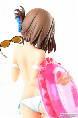 オルカトイズのToHeart2 XRATED 小牧愛佳 Summer Vacationスペシャルの新作フィギュア彩色サンプルおっぱいぽろり画像51
