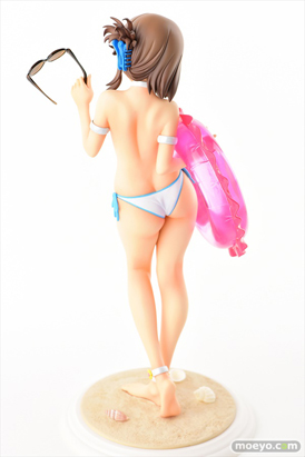 オルカトイズのToHeart2 XRATED 小牧愛佳 Summer Vacationスペシャルの新作フィギュア彩色サンプルおっぱいぽろり画像55