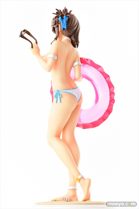オルカトイズのToHeart2 XRATED 小牧愛佳 Summer Vacationスペシャルの新作フィギュア彩色サンプルおっぱいぽろり画像57