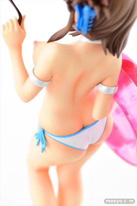 オルカトイズのToHeart2 XRATED 小牧愛佳 Summer Vacationスペシャルの新作フィギュア彩色サンプルおっぱいぽろり画像61