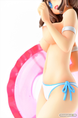 オルカトイズのToHeart2 XRATED 小牧愛佳 Summer Vacationスペシャルの新作フィギュア彩色サンプルおっぱいぽろり画像62