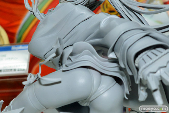 メガハウスのクイーンズブレイドグリムワール 魔装剣姫 カグヤの新作フィギュア原型画像06