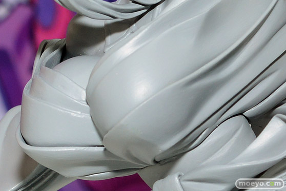 メガハウスのクイーンズブレイドグリムワール 魔装剣姫 カグヤの新作フィギュア原型画像10