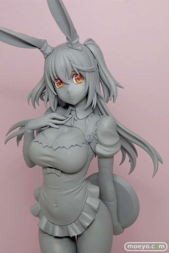 コトブキヤのフェリシア -Bunny ver.-の新作フィギュア原型画像04