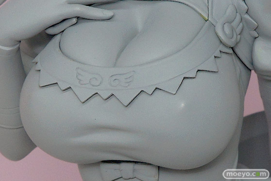 コトブキヤのフェリシア -Bunny ver.-の新作フィギュア原型画像07