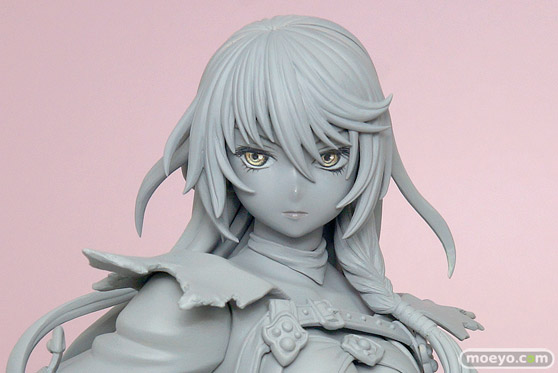 コトブキヤのテイルズ オブ ベルセリア ベルベットの新作フィギュア原型画像04