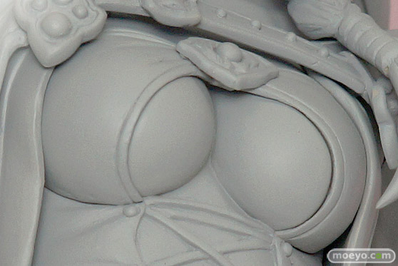 コトブキヤのテイルズ オブ ベルセリア ベルベットの新作フィギュア原型画像07