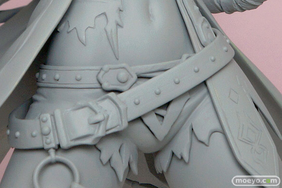 コトブキヤのテイルズ オブ ベルセリア ベルベットの新作フィギュア原型画像08