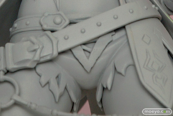 コトブキヤのテイルズ オブ ベルセリア ベルベットの新作フィギュア原型画像09