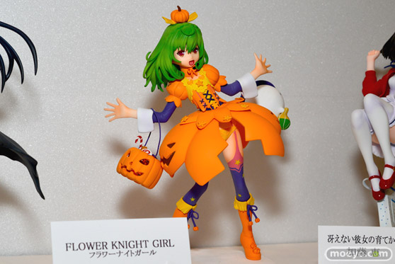 画像　フィギュア　サンプル　レビュー　ワンダーフェスティバル 2016［夏］　はちみつ工房 鶴の館 夢祭工房 01