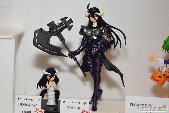 画像　フィギュア　サンプル　レビュー　ワンダーフェスティバル 2016［夏］　はちみつ工房 鶴の館 夢祭工房 02