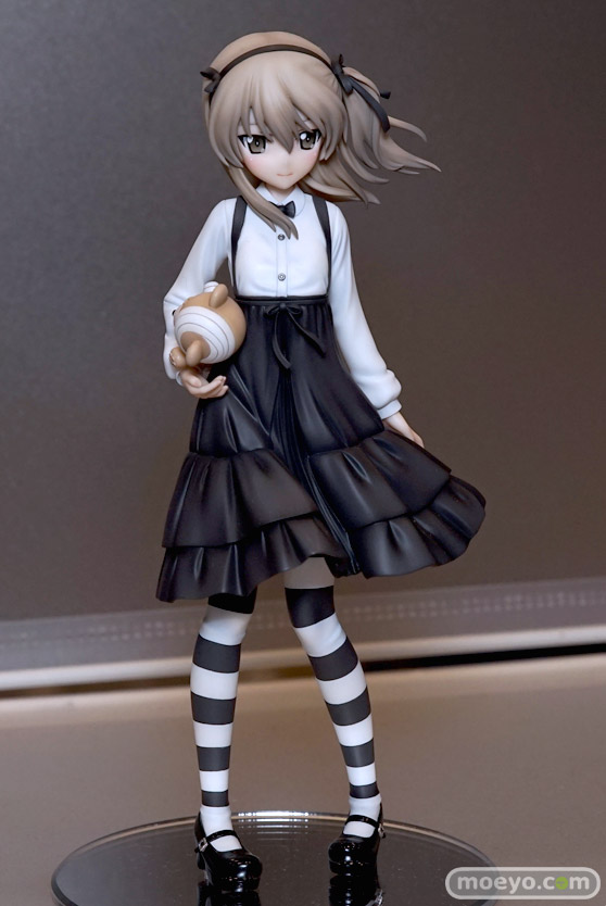 画像　フィギュア　サンプル　レビュー　ワンダーフェスティバル 2016［夏］　はちみつ工房 鶴の館 夢祭工房 14