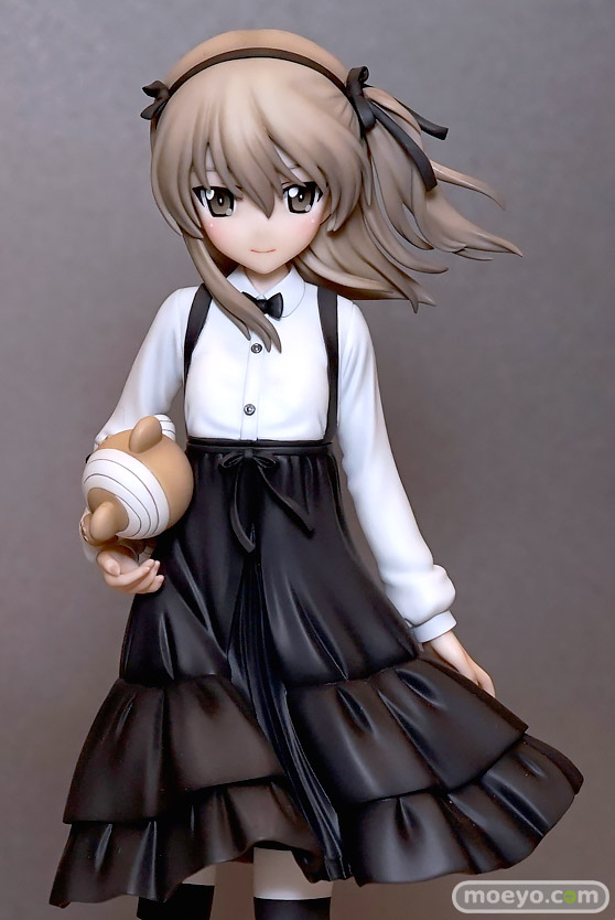 画像　フィギュア　サンプル　レビュー　ワンダーフェスティバル 2016［夏］　はちみつ工房 鶴の館 夢祭工房 15