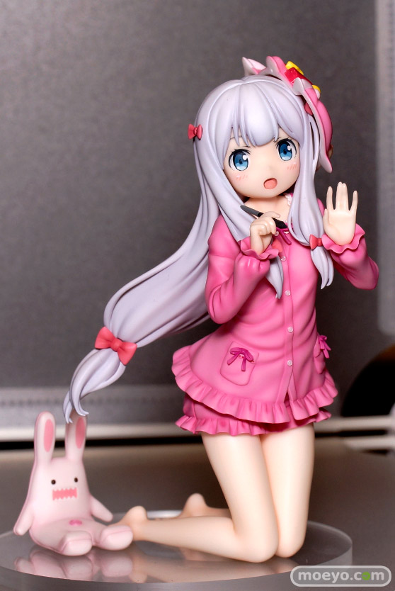 画像　フィギュア　サンプル　レビュー　ワンダーフェスティバル 2016［夏］　はちみつ工房 鶴の館 夢祭工房 16