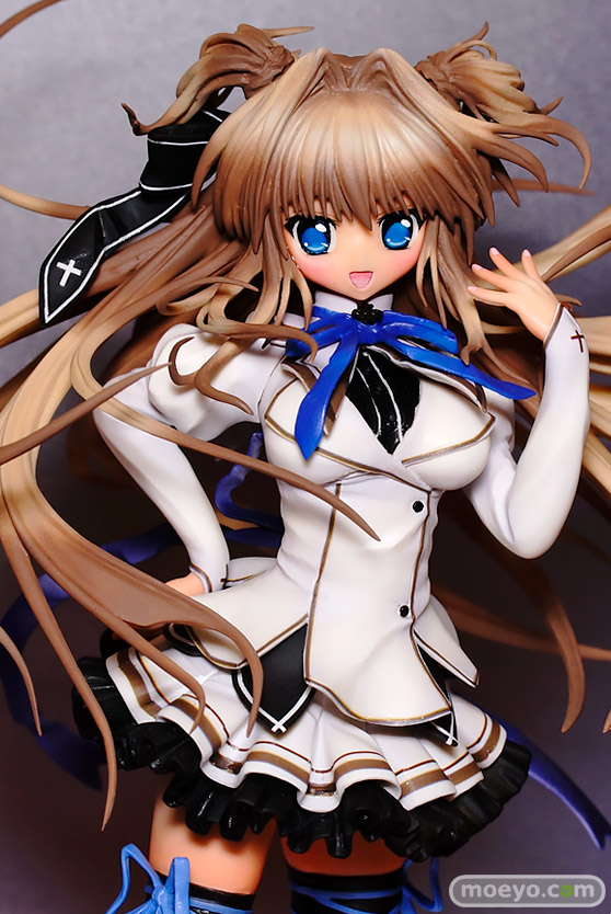 画像　フィギュア　サンプル　レビュー　ワンダーフェスティバル 2016［夏］　はちみつ工房 鶴の館 夢祭工房 21