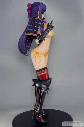 ダイキ工業のワルキューレロマンツェ More&More 龍造寺茜の新作フィギュア彩色サンプルキャストオフおっぱい画像04