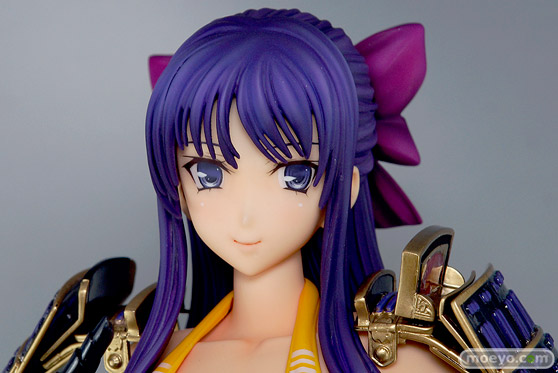 ダイキ工業のワルキューレロマンツェ More&More 龍造寺茜の新作フィギュア彩色サンプルキャストオフおっぱい画像11