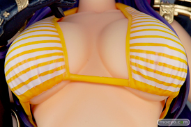 ダイキ工業のワルキューレロマンツェ More&More 龍造寺茜の新作フィギュア彩色サンプルキャストオフおっぱい画像18